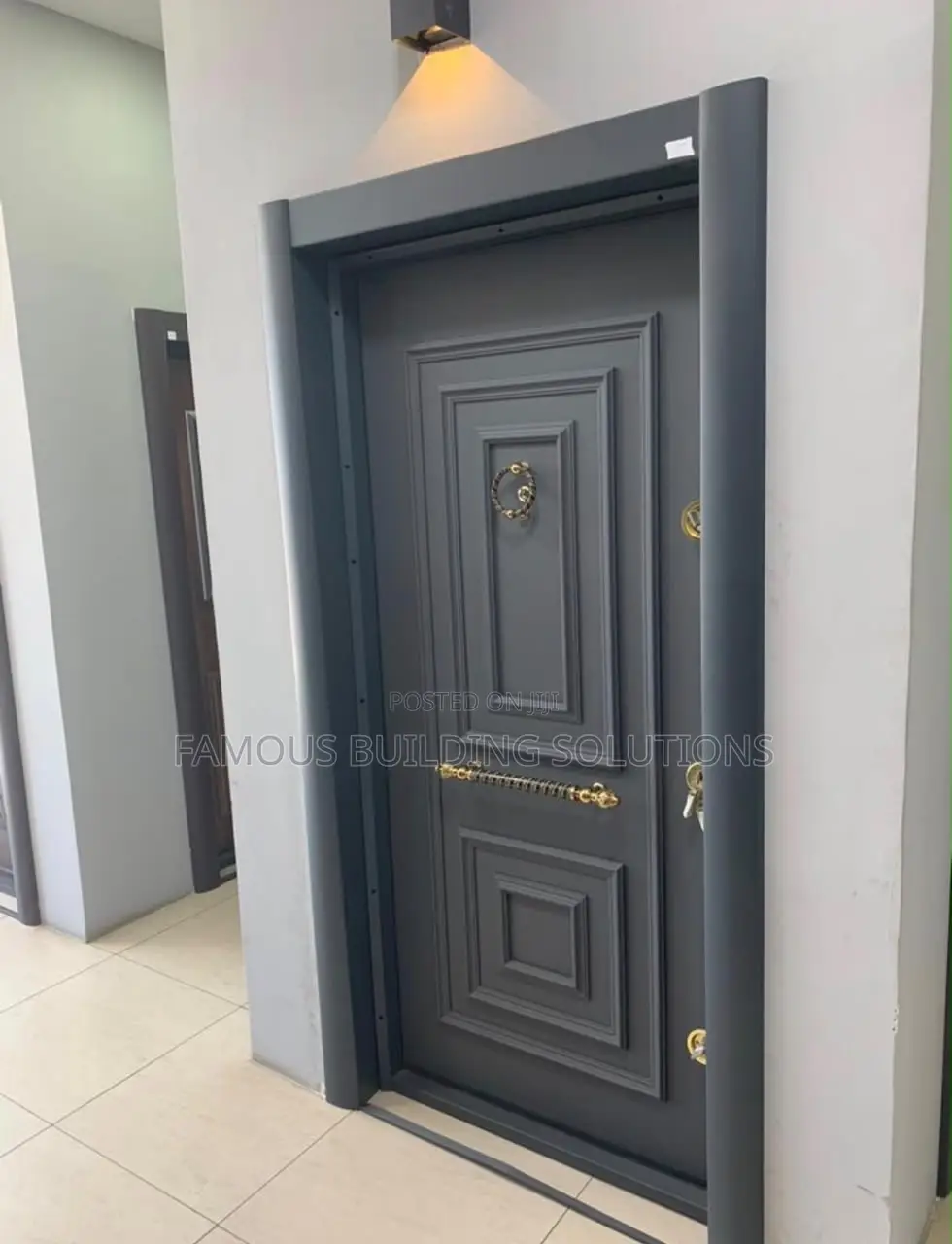 Turkish Security Doors