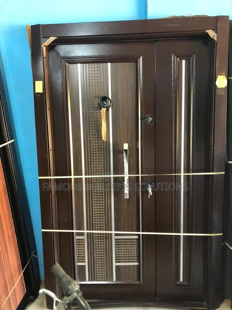 Turkish Security Doors
