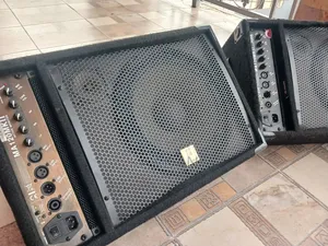 Active Stage Monitor