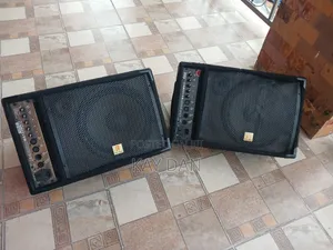 Active Stage Monitor