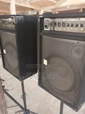 Active Stage Monitor