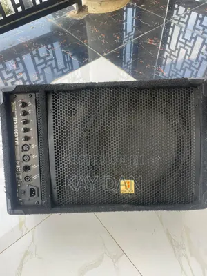 Active Stage Monitor
