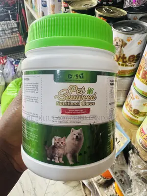 Cat Multivitamins (Big Size )
