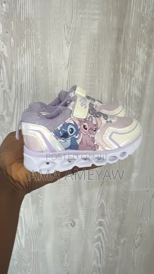 Disney Sneakers for Kids