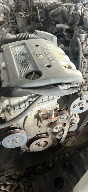 Hyundai Sonata Engine and Gearbox 2006-2009