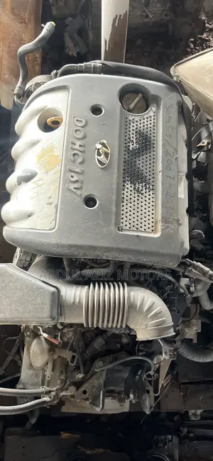 Hyundai Sonata Engine and Gearbox 2006-2009