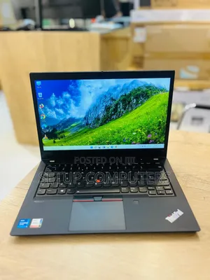 Laptop Lenovo ThinkPad T14 16GB Intel Core i5 SSD 256GB
