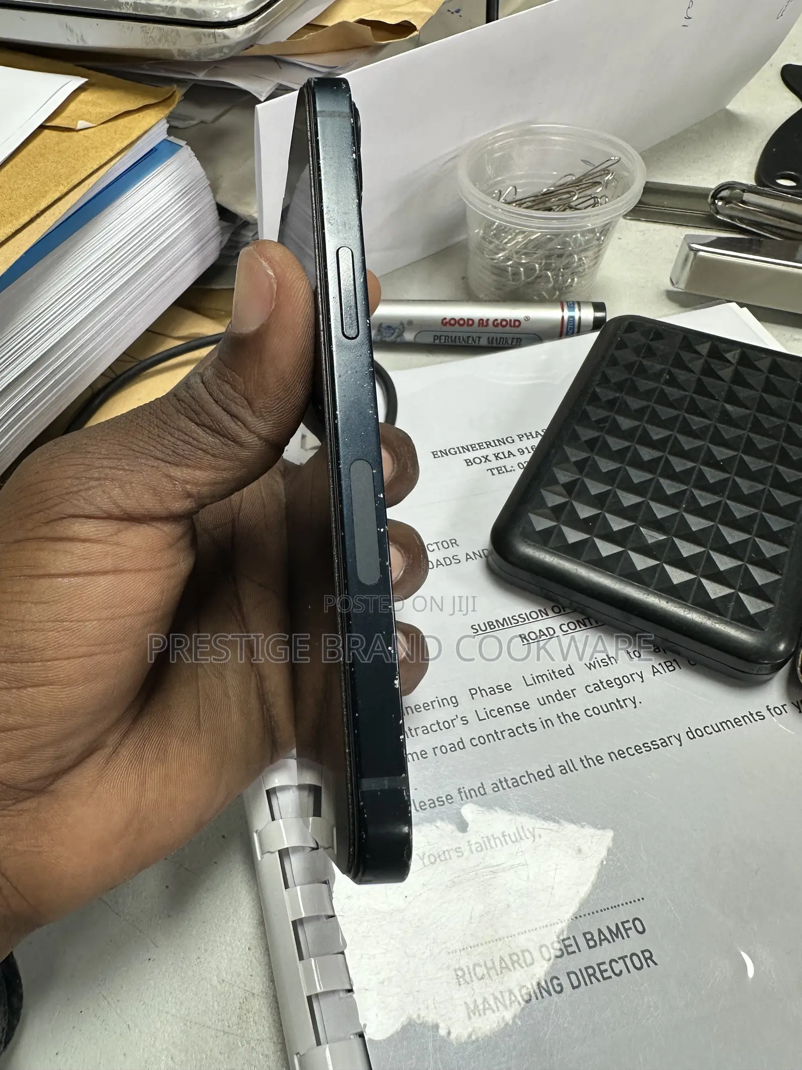 Apple iPhone 13 512 GB Black