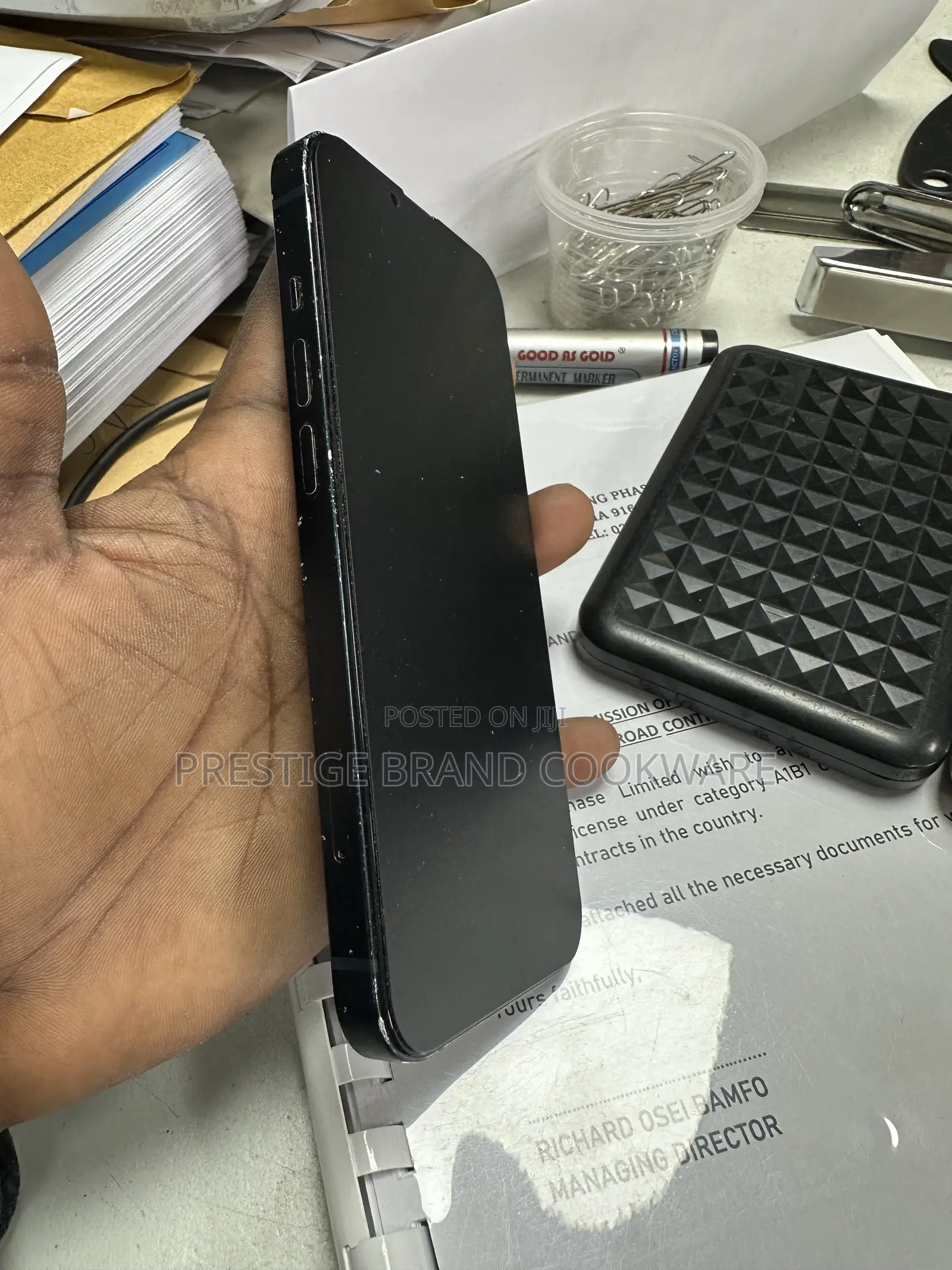 Apple iPhone 13 512 GB Black