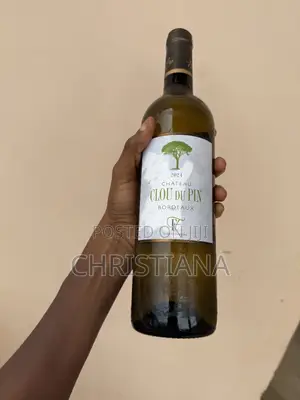 A French Wine Clou Du Pin