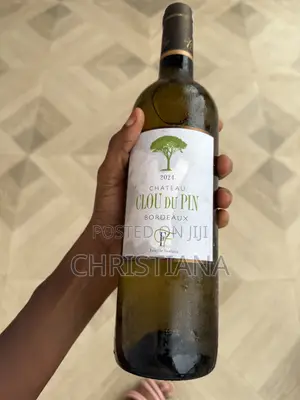 A French Wine Clou Du Pin