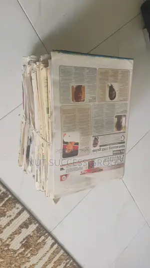 Papers for Wrapping