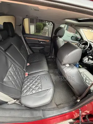 Honda CR-V EX AWD 2020 Red