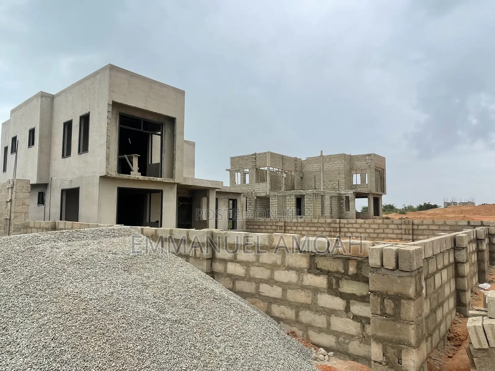 3bdrm House in Amoah, Takoradi for sale