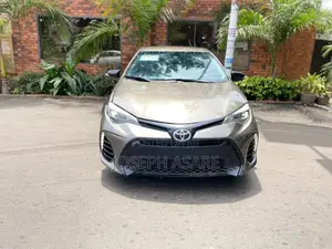 Toyota Corolla 2019