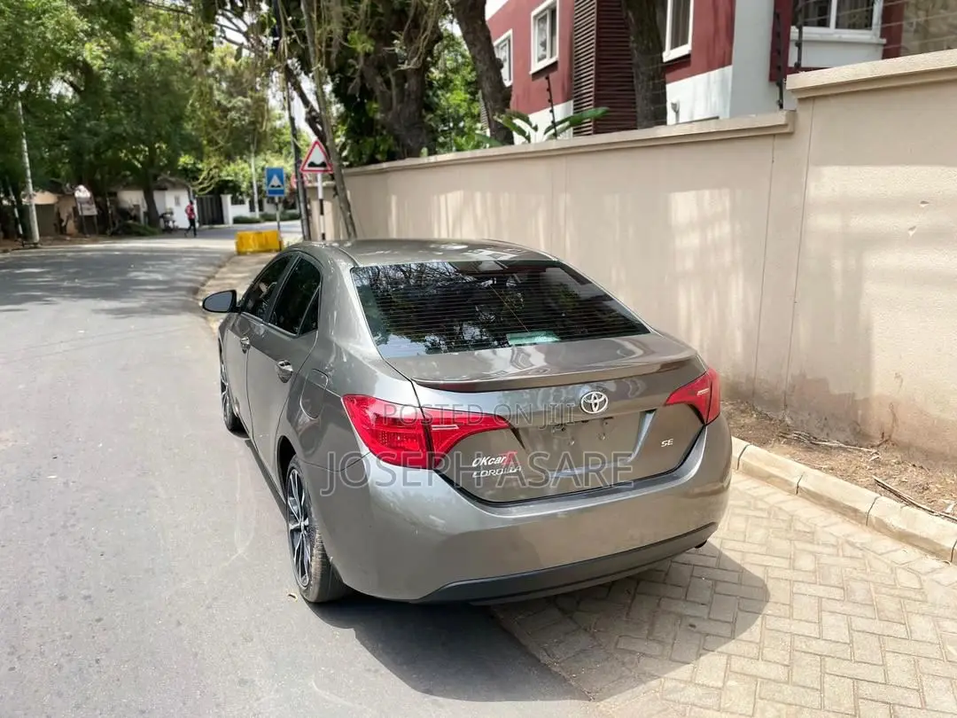 Toyota Corolla 2019