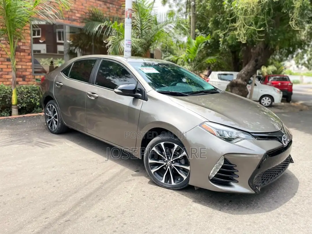 Toyota Corolla 2019