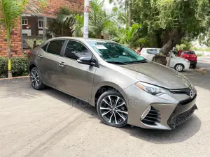 Toyota Corolla 2019
