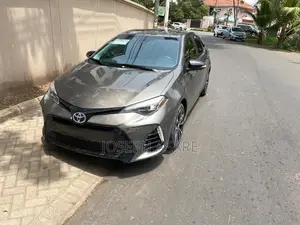 Toyota Corolla 2019