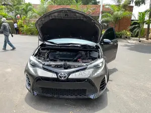 Toyota Corolla 2019