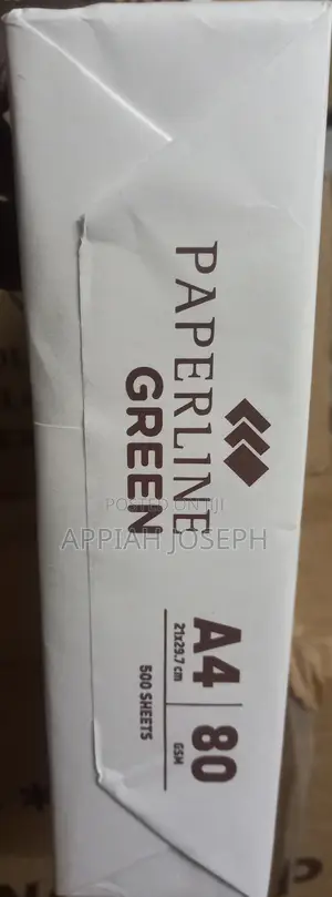 Paperline Green Copy Paper 80gsm