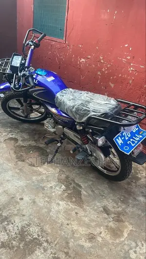New Royal RY150 2025 Blue