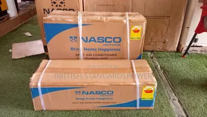 Nasco 1.5hp Strong Cooling, Low Noise, and Lasting