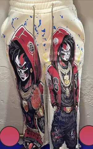 Hodese Trousers And