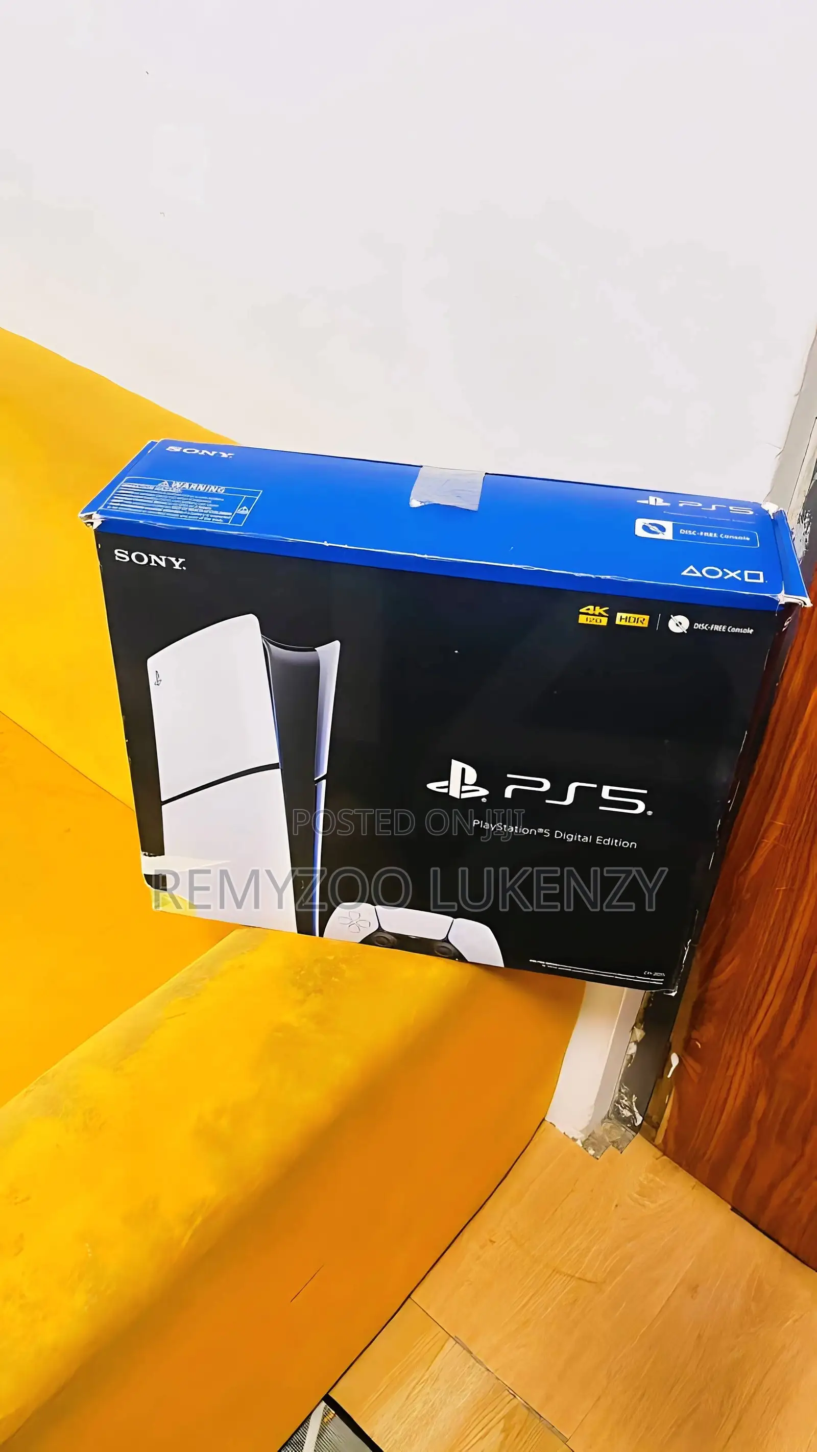 Ps5 Slim 1tb