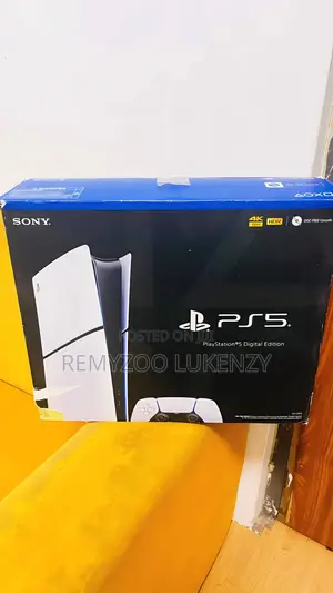 Ps5 Slim 1tb