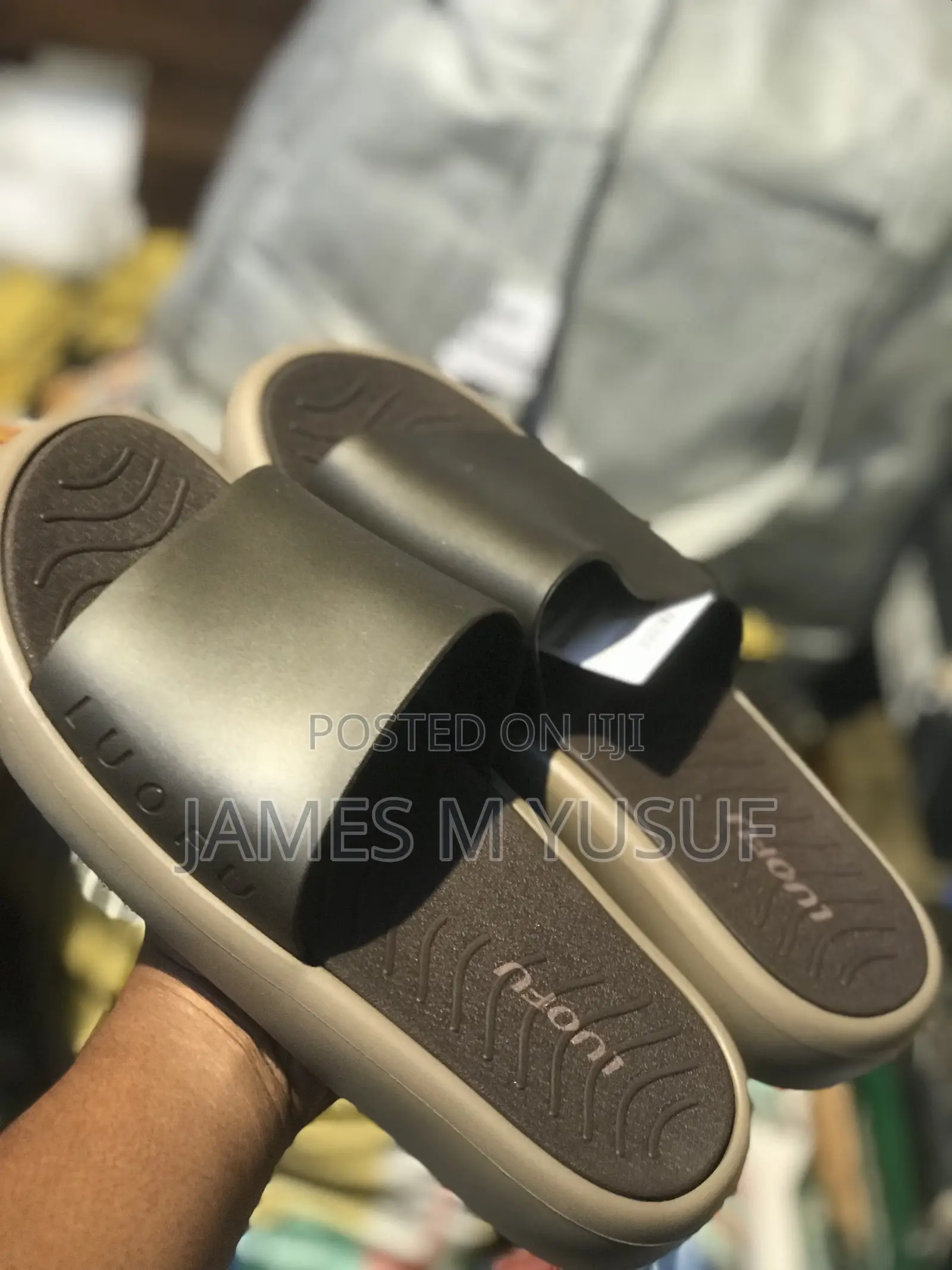 Original Luofu Slippers