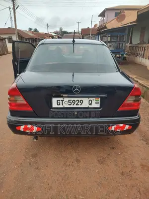 Mercedes-Benz C180 1993