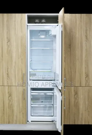 Midea 248l Fridge Built-in White Mdre353fgn01