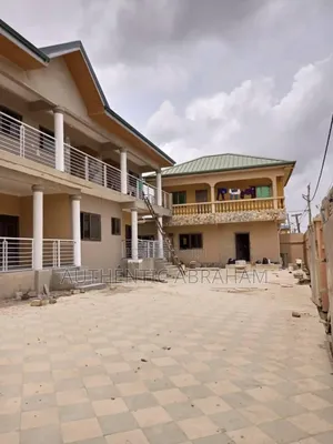 Furnished 10bdrm Apartment in SSNIT Flats for sale