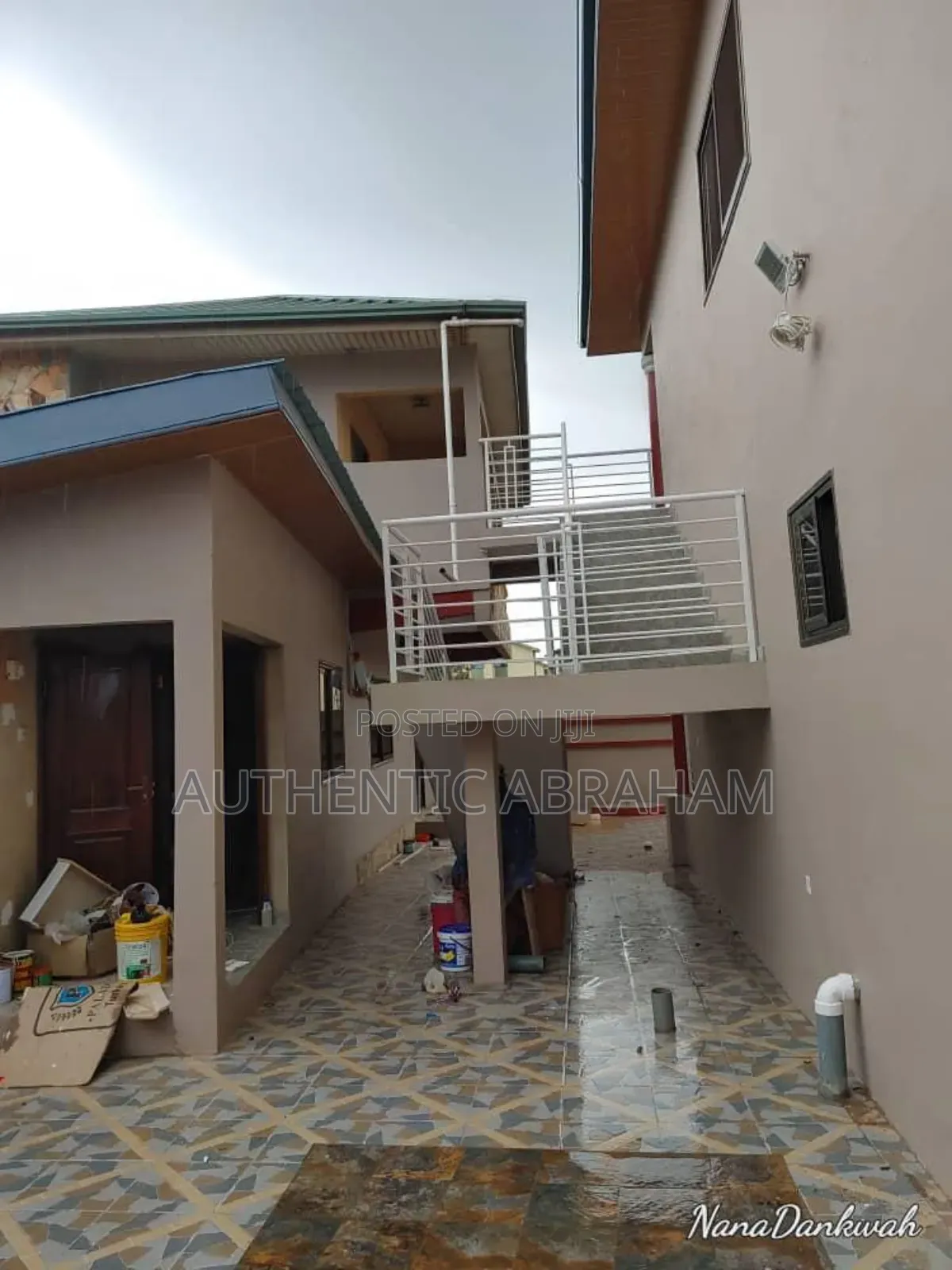 Furnished 10bdrm Apartment in SSNIT Flats for sale