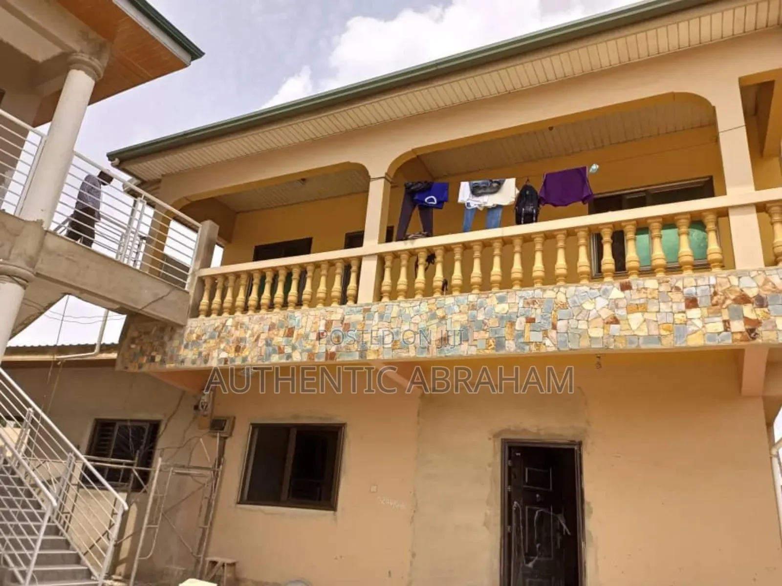 Furnished 10bdrm Apartment in SSNIT Flats for sale