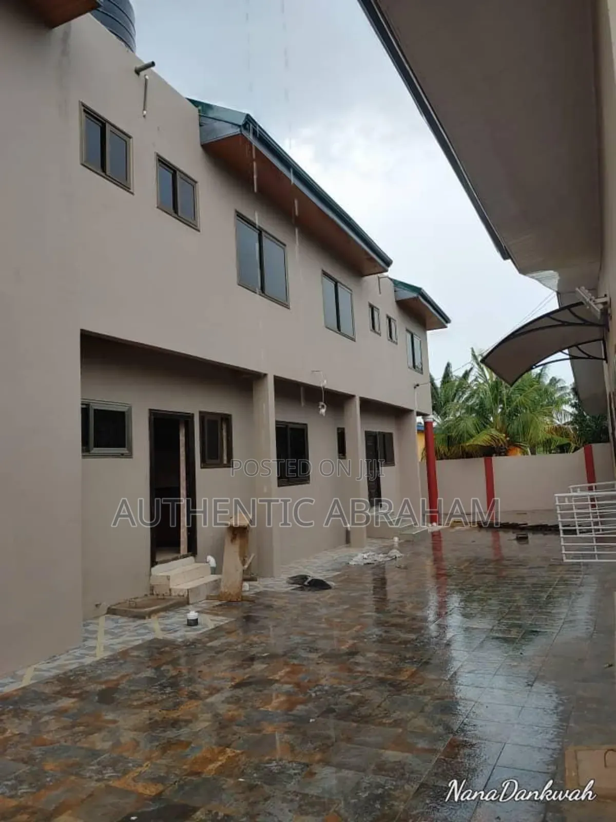 Furnished 10bdrm Apartment in SSNIT Flats for sale