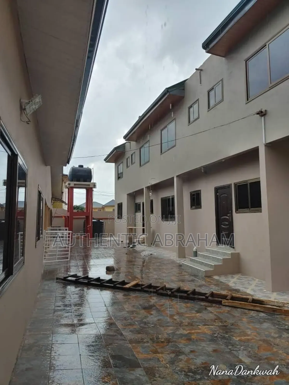 Furnished 10bdrm Apartment in SSNIT Flats for sale