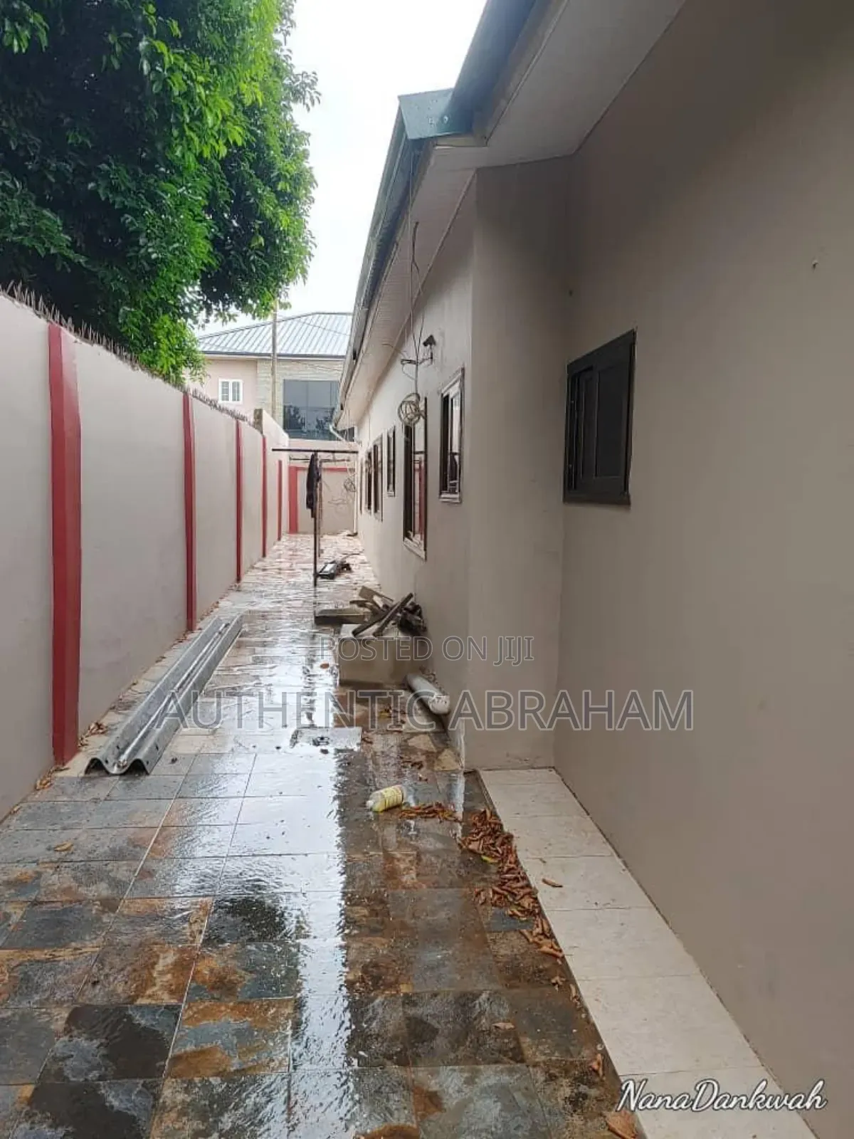 Furnished 10bdrm Apartment in SSNIT Flats for sale