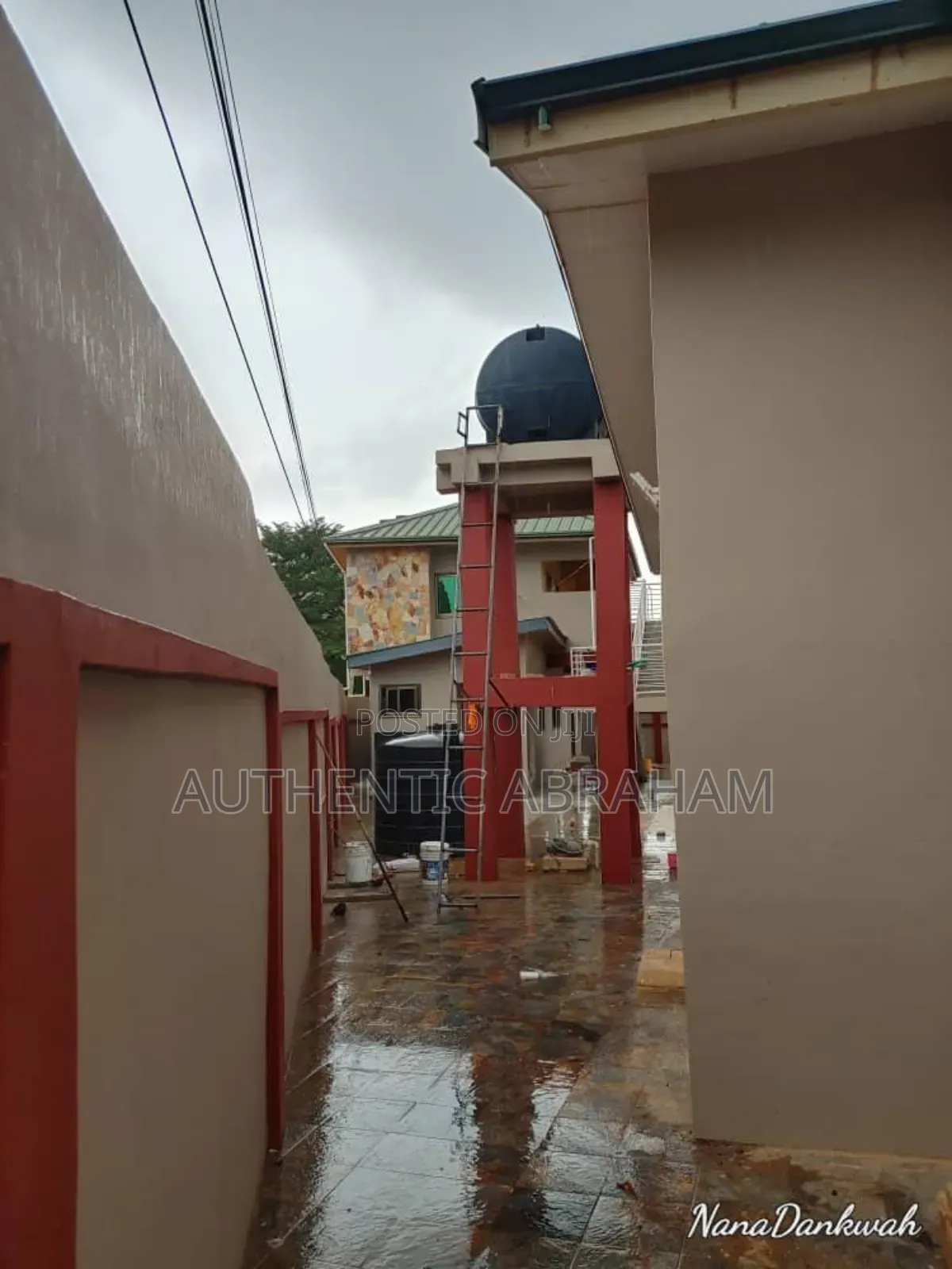 Furnished 10bdrm Apartment in SSNIT Flats for sale