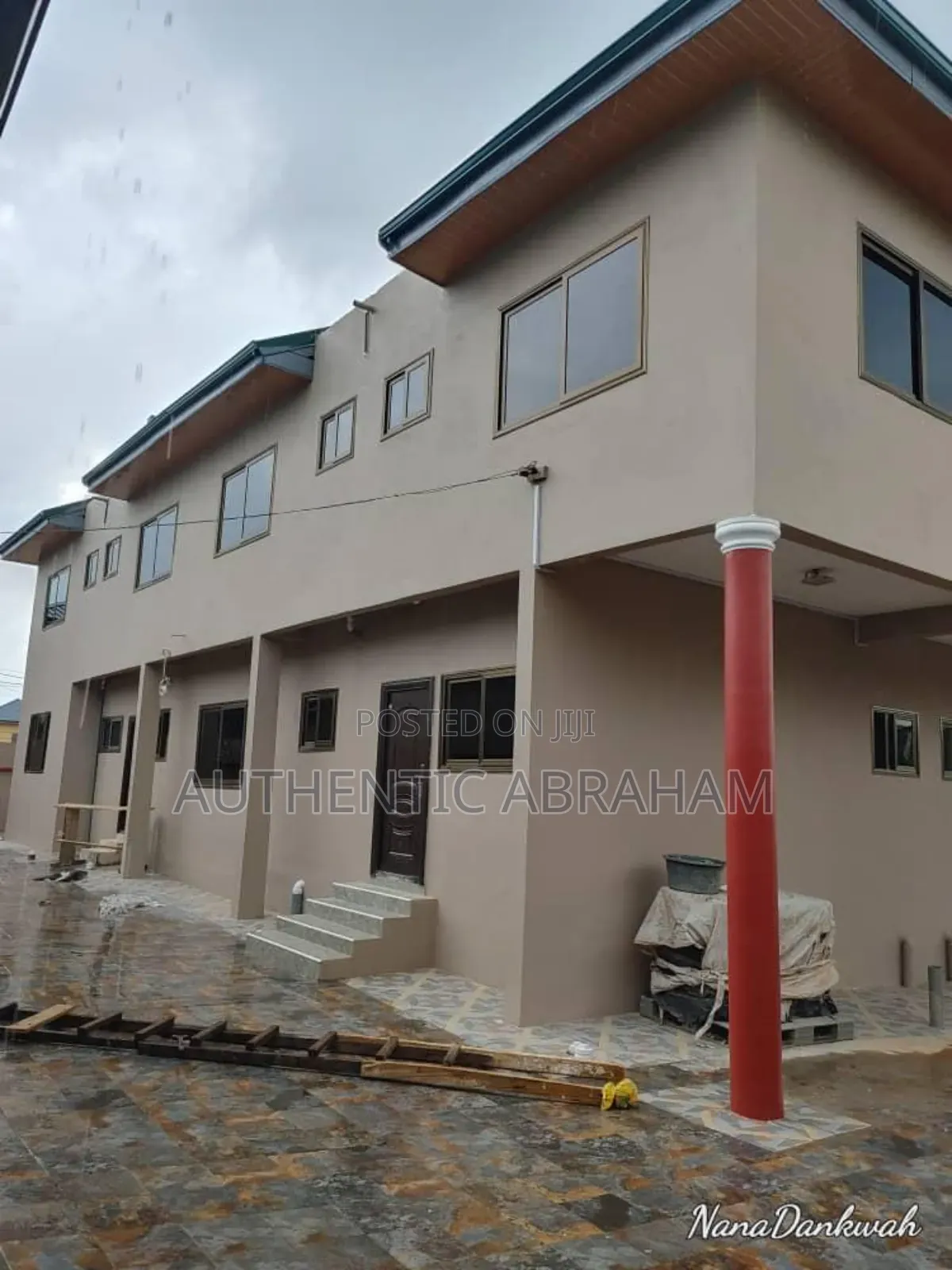 Furnished 10bdrm Apartment in SSNIT Flats for sale