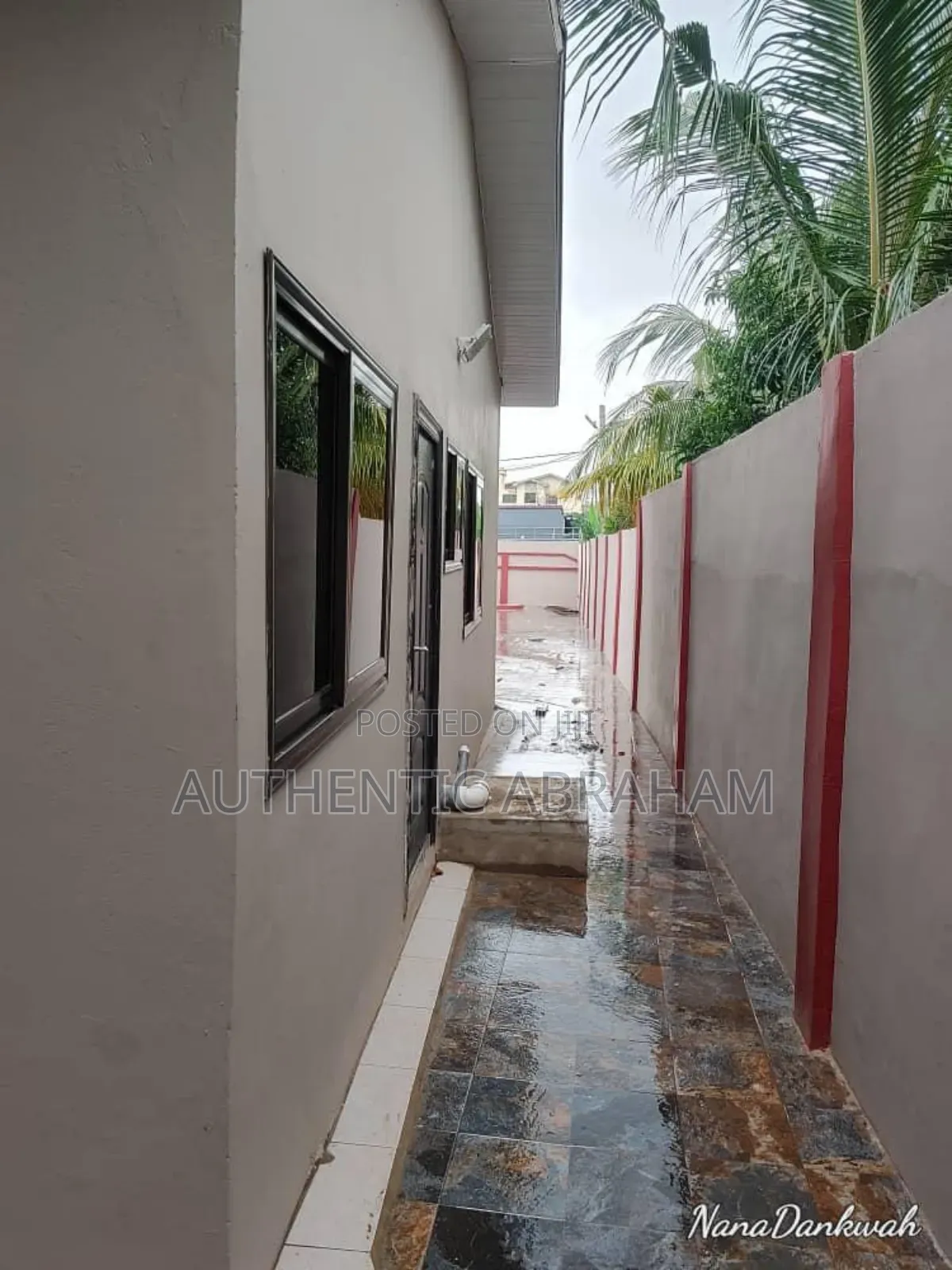 Furnished 10bdrm Apartment in SSNIT Flats for sale