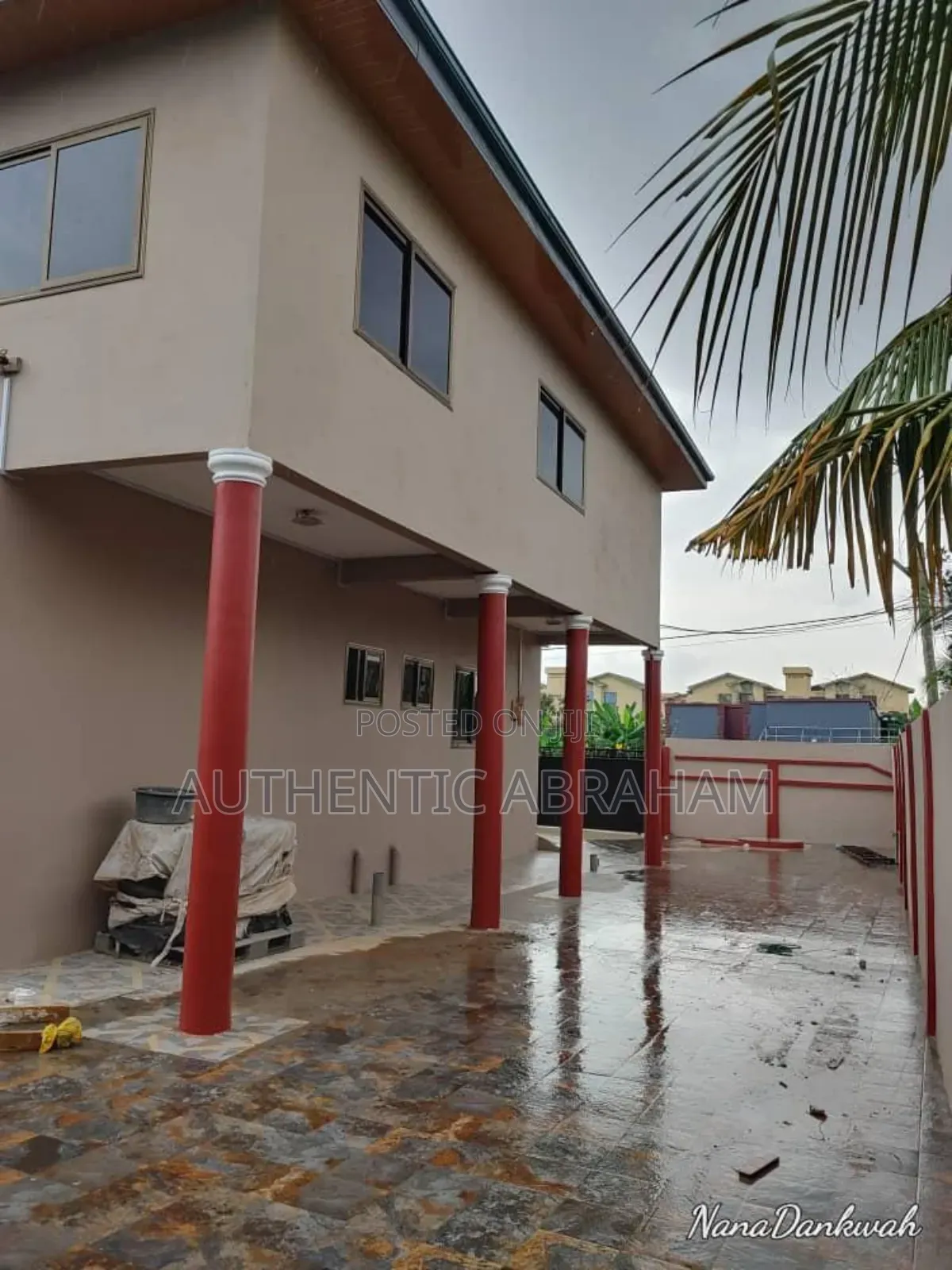 Furnished 10bdrm Apartment in SSNIT Flats for sale