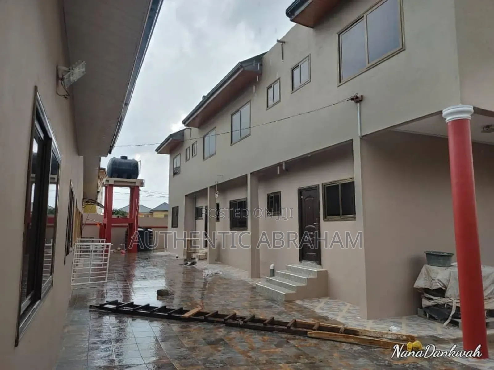 Furnished 10bdrm Apartment in SSNIT Flats for sale