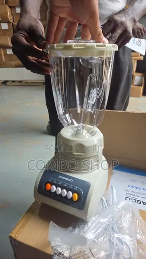 Nasco 2 in 1 Blender