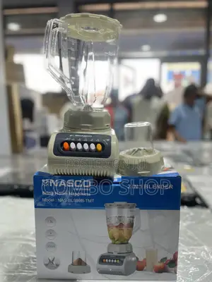Nasco 2 in 1 Blender