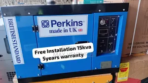 Brand-New Perkins 15kva Generator Built for Continuous Power 15kva