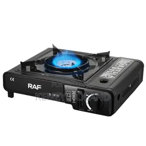 Portable Single Burner Gas Stove