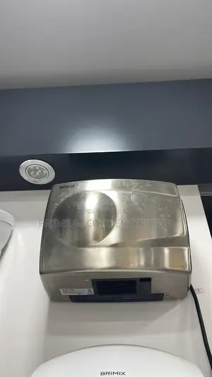 Hand Dryer Stainless Steel Automatic.