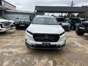 Honda CR-V 2023 White